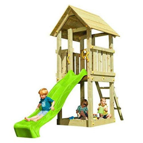 Image of kiosk-blue-rabbit-speeltoestel-speeltoren-kinderen