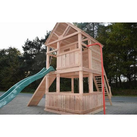 Image of klimtoestel-bonobo-speeltoren-douglas-hout-woodvision-jouw-speeltuin