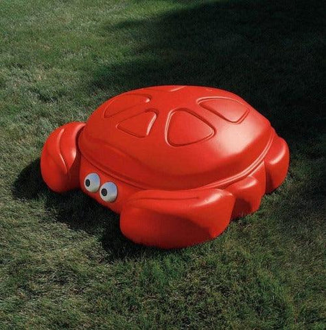 Image of krab-zandbak-rood-step2-jouw-speeltuin