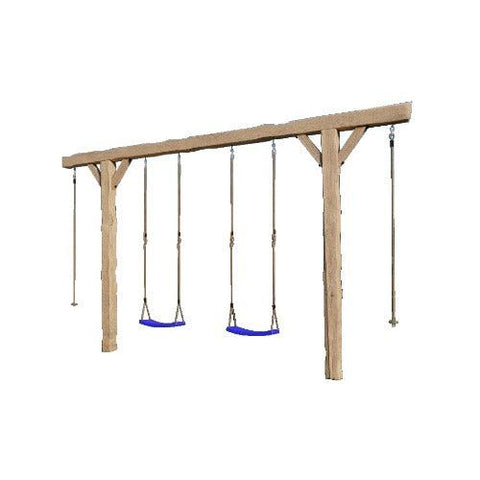 Image of mufasa-schommmel-kastanjehout-outdoor-island-jouw-speeltuin