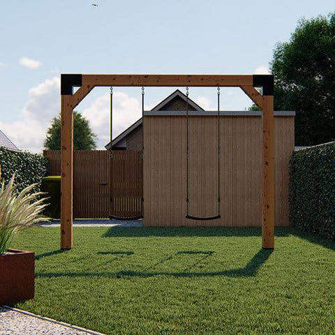 Image of outdoor-island-premium-schommel-george-voorzijde