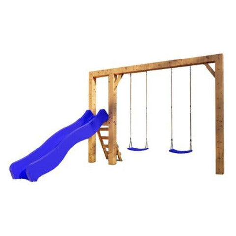 Image of Speeltoestel | Outdoor Island - Scar (Douglas Hout) - JouwSpeeltuin