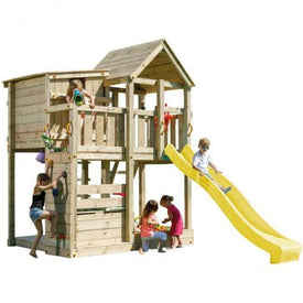 palazzo-speeltoren-speeltoestel-glijbaan-blue-rabbit-kinderen