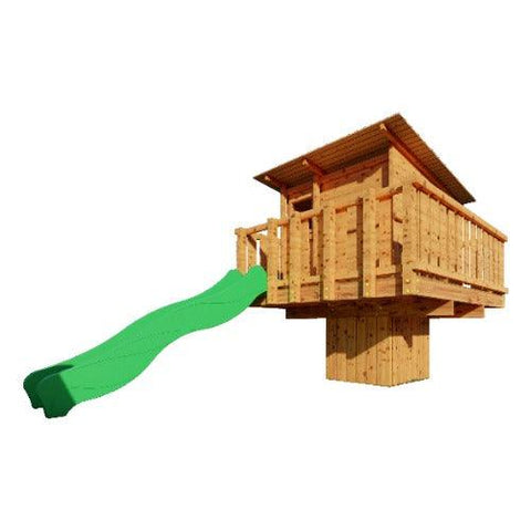 Image of panda-vila-outdoor-island-boomhut