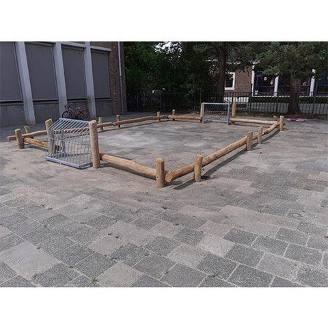 Image of pannakooi-pannaveld-robinia-hardhout-sicuro