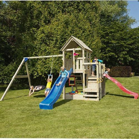 Image of penthouse-speeltoestel-blue-rabbit-kinderen-spelen