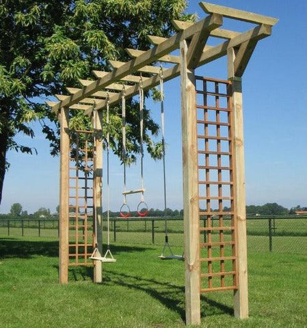 Image of pergola-schommel-centurio