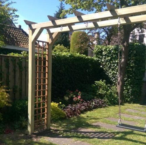 Image of pergola-schommels-centurio-schommel-jouw-speeltuin