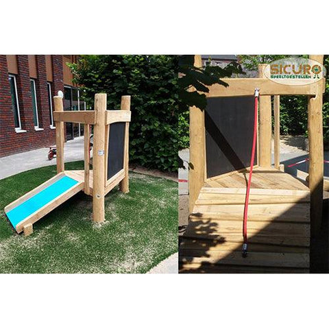 Image of Speeltoestel | Sicuro - Peuter Combitoestel Wijsneus (Robinia) - JouwSpeeltuin