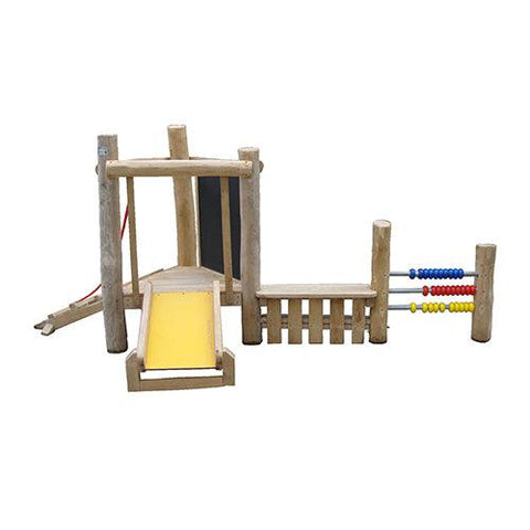 Image of peuter-speeltoestel-robinia-hout-sicuro-jouw-speeltuin