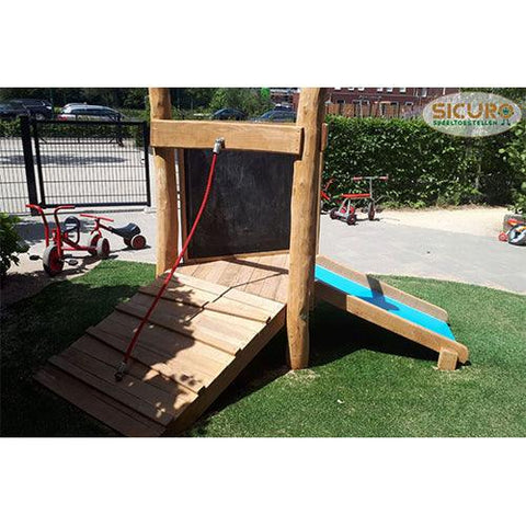 Image of Speeltoestel | Sicuro - Peuter Combitoestel Wijsneus (Robinia) - JouwSpeeltuin