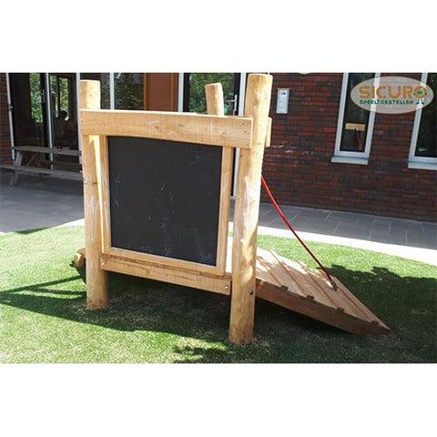 Image of Speeltoestel | Sicuro - Peuter Combitoestel Wijsneus (Robinia) - JouwSpeeltuin