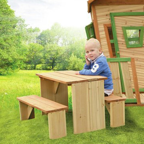 Image of Speelelement | AXI - Picknickset ZidZed XL - JouwSpeeltuin