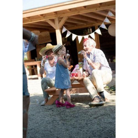 Image of Speelelement | WoodVision - Junior Picknicktafel Björn - JouwSpeeltuin