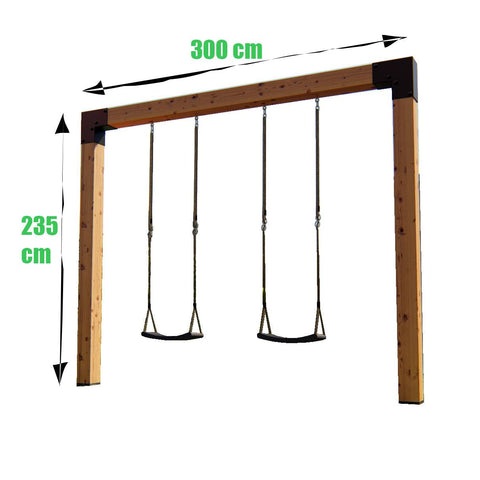Image of premium-schommel-gijs-outdoor-island-douglas-hout-afmetingen