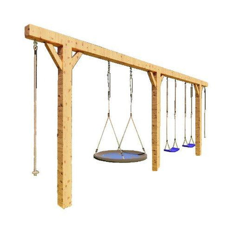 Image of schommel-baloo-outdoor-island-douglas-hout-schommels