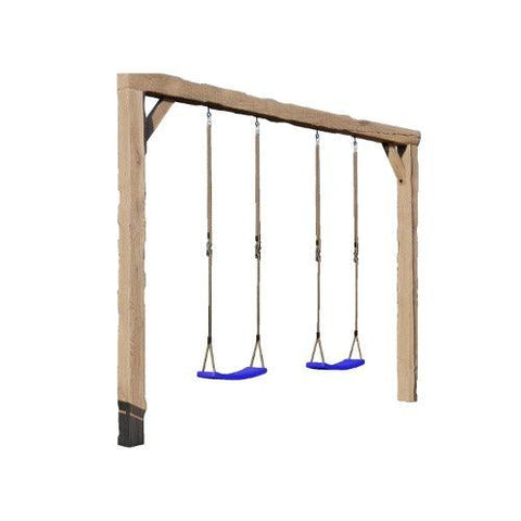 Image of schommel-tarzan-kastanjehout-outdoor-island-kastanje-jouw-speeltuin