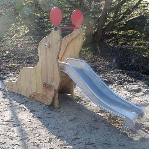 Image of sicuro-speeltoestel-peuterglijbaan-peuter-glijbaan-sicuro