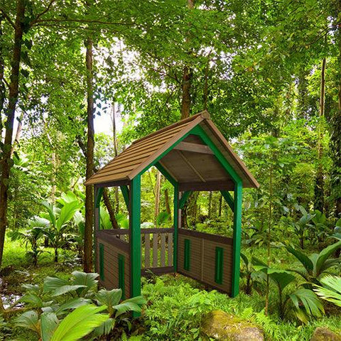 Image of speelhuisje-voor-in-het-bos-jane-axi