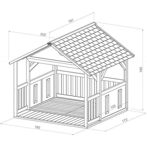 Image of speelhuisje-voor-kinderen-zazou