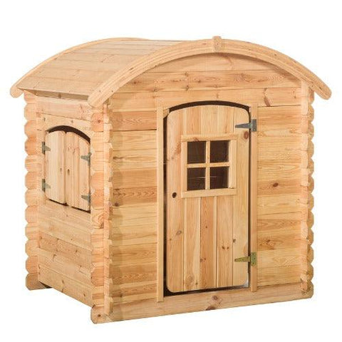 Image of Houten speelhuisje | WoodVision - Wende - JouwSpeeltuin