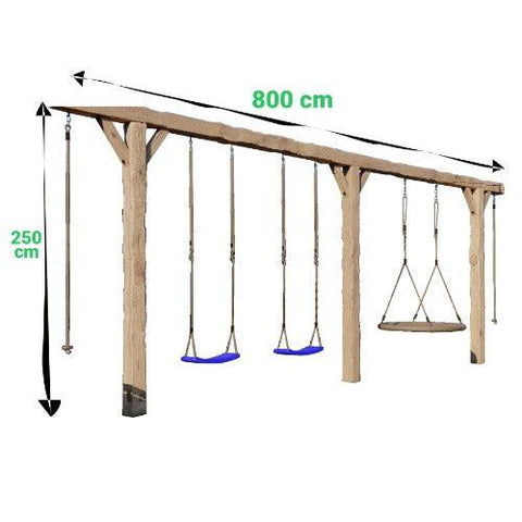 Image of speeltoestel-baloo-outdoor-island-kastanjehout-jouw-speeltuin