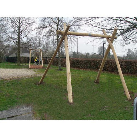 Image of speeltoestel-kabelbaan-sicuro-robiniahout