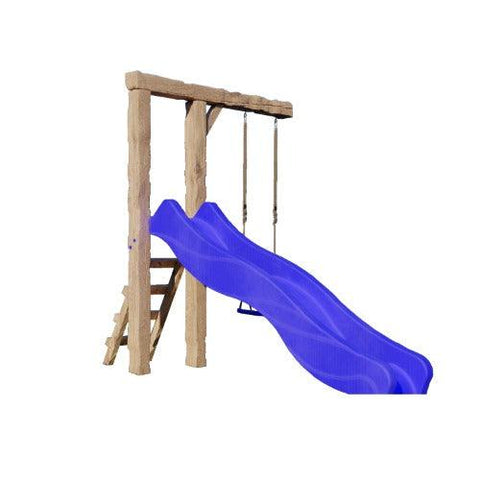 Image of speeltoestel-pluto-kastanjenhout-outdoor-island-jouw-speeltuin