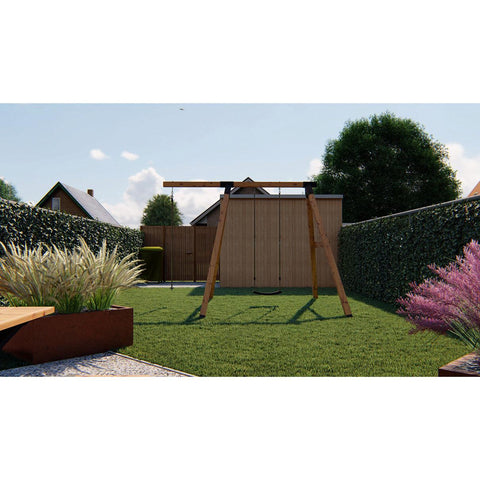 Image of speeltoestel-schommel-douglas-hout-flip-jouw-speeltuin-voorkant