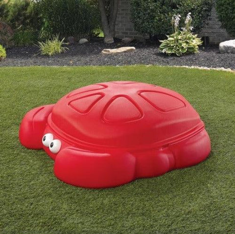 Image of step2-krab-zandbak-crabbie-jouw-speeltuin