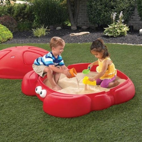Image of step2-krab-zandbak-jouw-speeltuin-kinderen-spelen