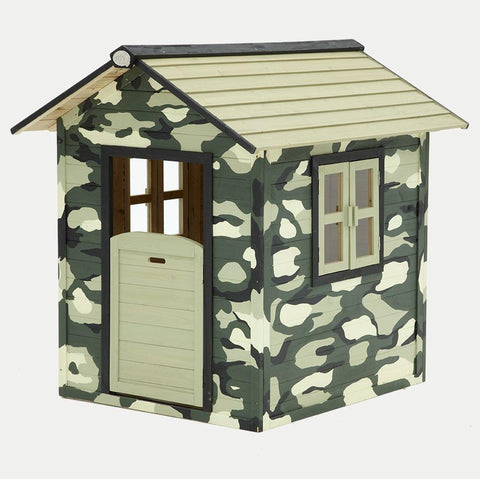 Image of Houten speelhuisje | Sunny - Noa - JouwSpeeltuin