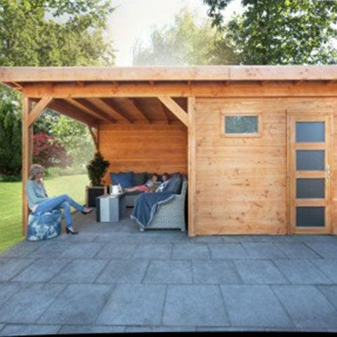 Image of topvision-blokhut-tuinhuis-hout-woodvision-jouw-speeltuin