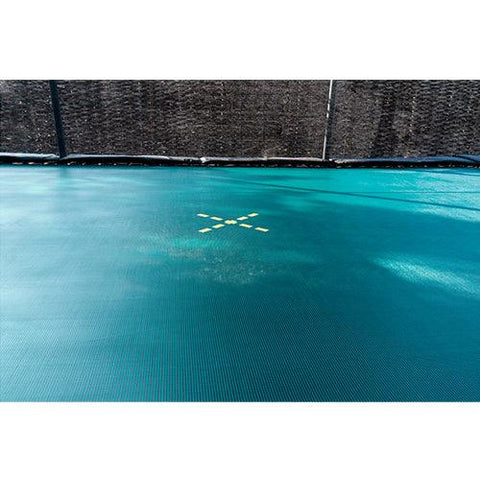 Image of trampoline-jumpking-compleet-deluxe-rechthoekig