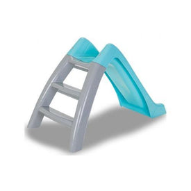 Speeltoestel | Jamara - Happy Slide Glijbaan (turquoise/grijs)