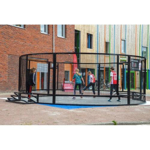 Image of voetbal-pannakooi-pk5000-dutch-panna-voetbalkooi-jouw-speeltuin