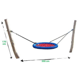 vogelnest-hangnest-schommel-robiniahout-houten-schommels-sicuro-jouw-speeltuin