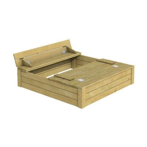 Image of Zandbak | WoodVision - Tom - JouwSpeeltuin