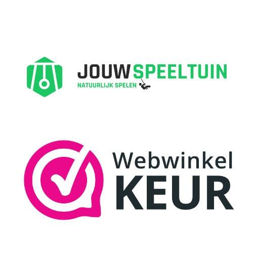 JouwSpeeltuin is aangesloten bij Stichting WebwinkelKeur