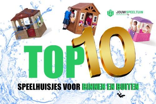 TOP 10 | Speelhuisjes voor Binnen in Huis en Buiten in de Tuin