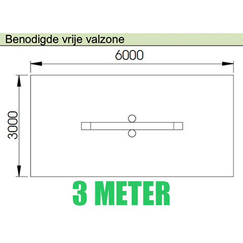 Image of 3-meter-wipwap-sicuro-speeltoestel