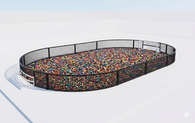 Pannakooi | Dutch Panna - PK3010 Evolution