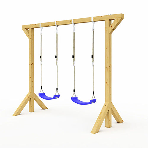 compacte-kinderschommel-dubbel-woodvision