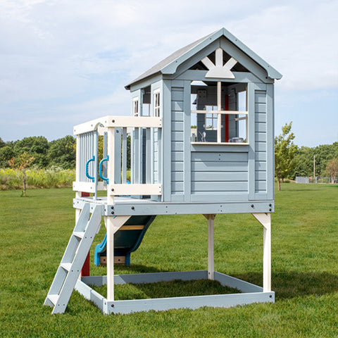 Image of houten-speelhuisje-beacon-heights-backyard-discovery-jouw-speeltuin-speelhuis