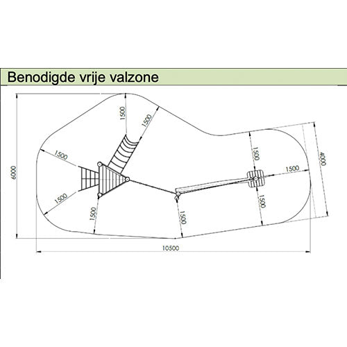 klimparcours-manu-afmetingen-vrije-valzone