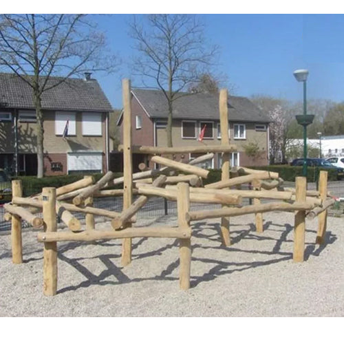 Speeltoestel | Sicuro - Klimtoestel Mikado (Robinia)