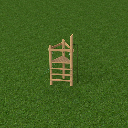 klimtoren-met-brandweerstang-sicuro-spellentoestel