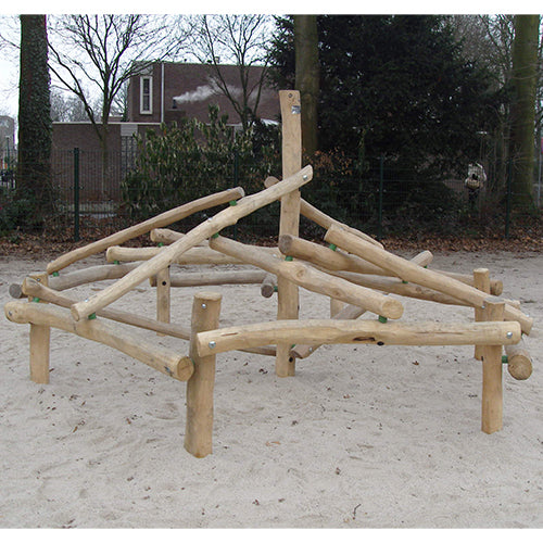 Speeltoestel | Sicuro - Klimtoestel Mikado (Robinia)