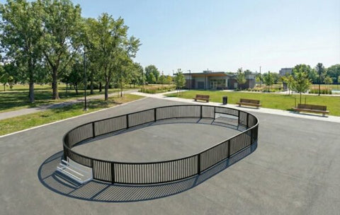 Image of pannakooi-PK-3010-EVOLUTION-voetbal-panna-kopen