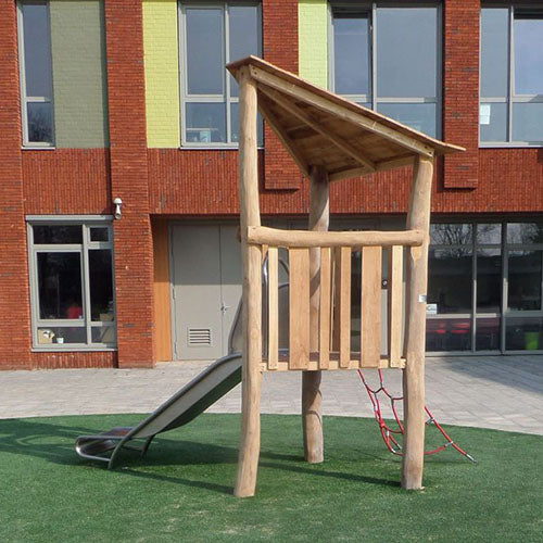 professioneel-speeltoestel-driehoekmodel-speelhuisje-robinia-hout-houten-speeltoren-sicuro